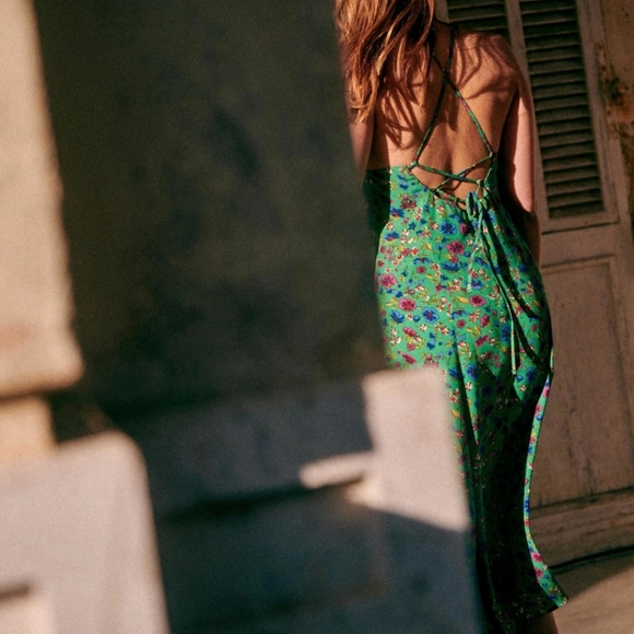 Sezane Marguarita Dress - Picture 2 of 11